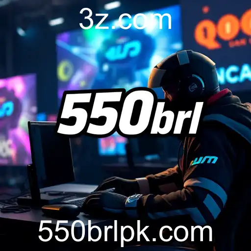 Impacto do 550BRL nos Jogos Online em Expansão