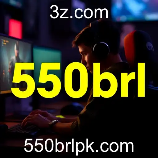 Cenário de Jogos em 2025: O Impacto de 550brl