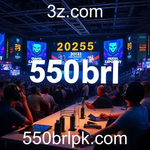 O Novo Cenário dos Esportes Eletrônicos em 2025