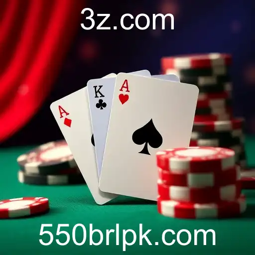 Explorando a Categoria de Jogos de Poker no 550brl