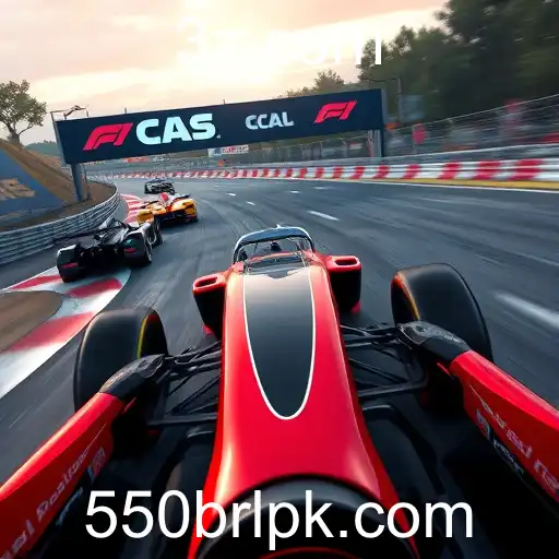 Explorando o Fascinante Mundo do Virtual Racing